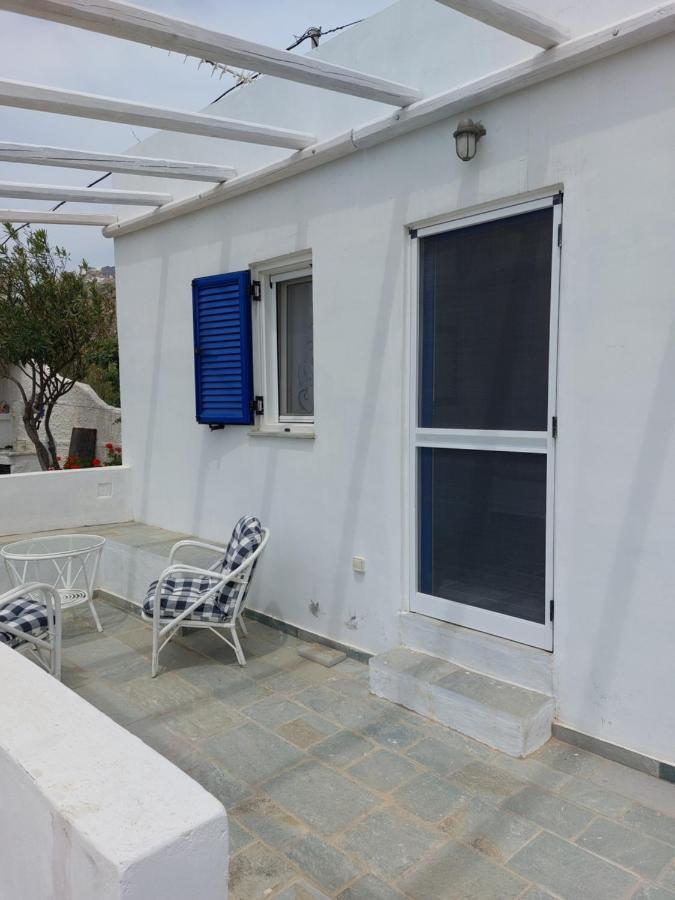 Μπλε Στουντιο 1 Villa Livadi  Exterior foto