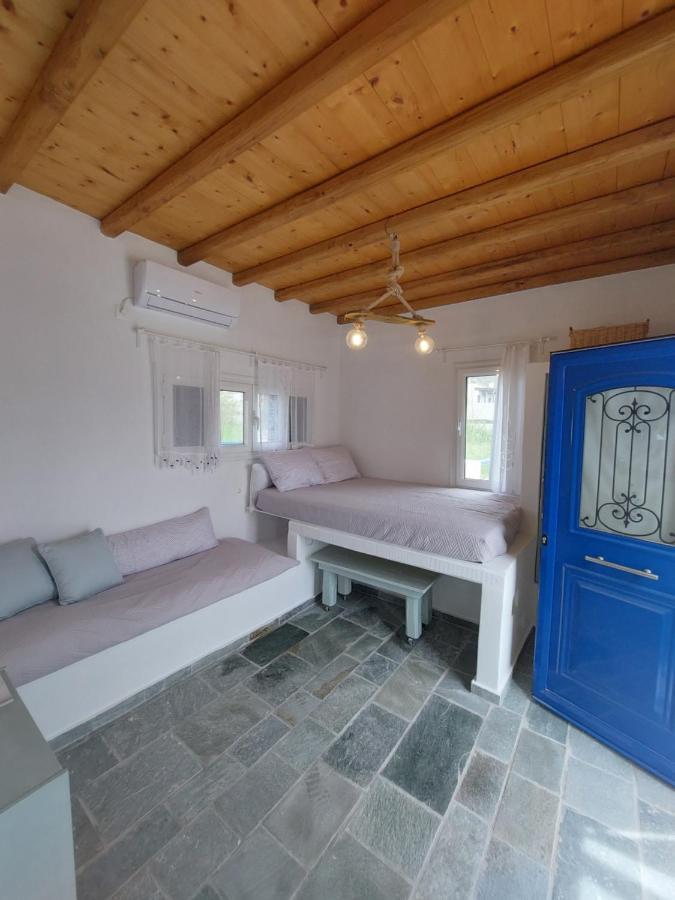 Μπλε Στουντιο 1 Villa Livadi  Exterior foto