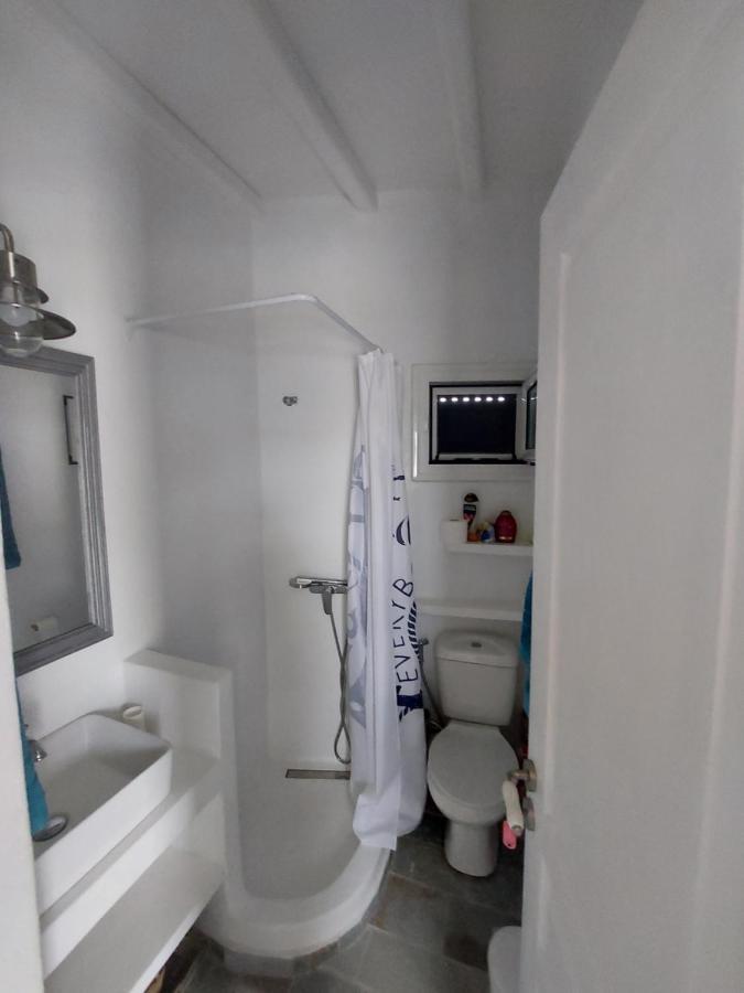 Μπλε Στουντιο 1 Villa Livadi  Exterior foto