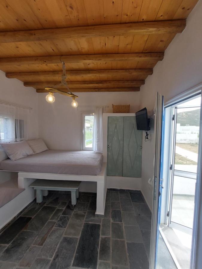 Μπλε Στουντιο 1 Villa Livadi  Exterior foto