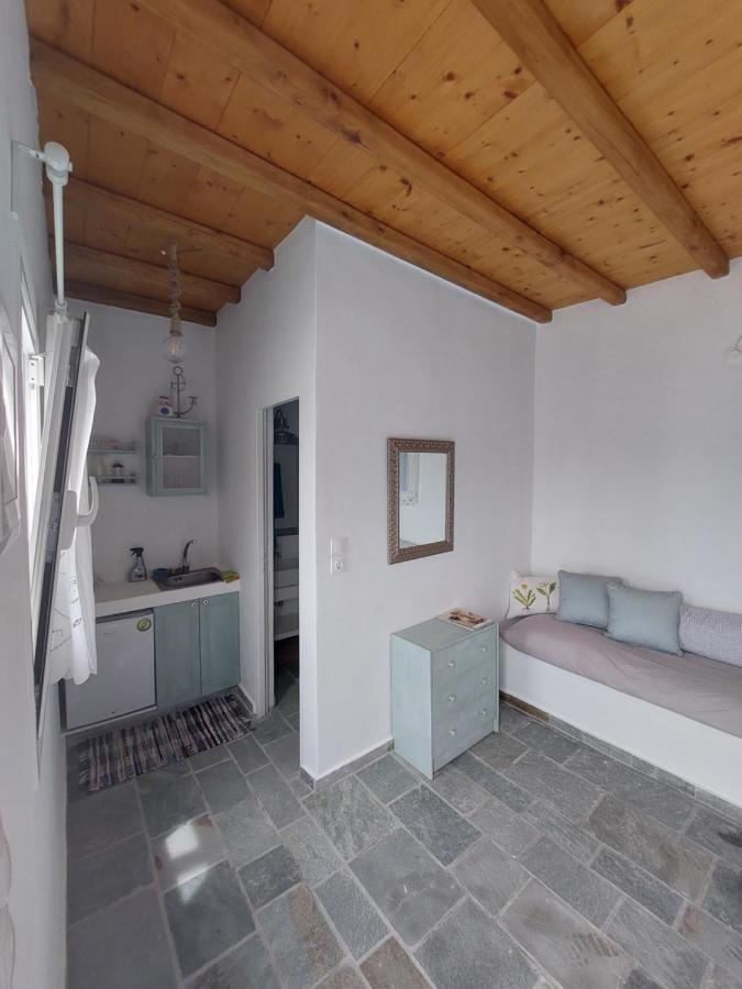 Μπλε Στουντιο 1 Villa Livadi  Exterior foto