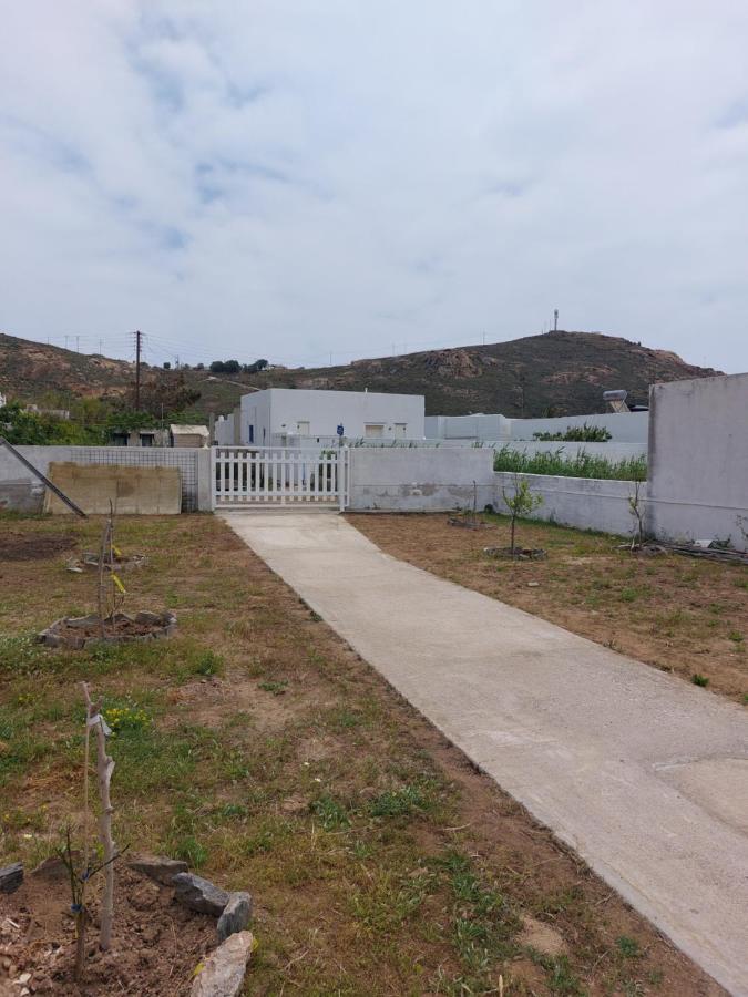 Μπλε Στουντιο 1 Villa Livadi  Exterior foto