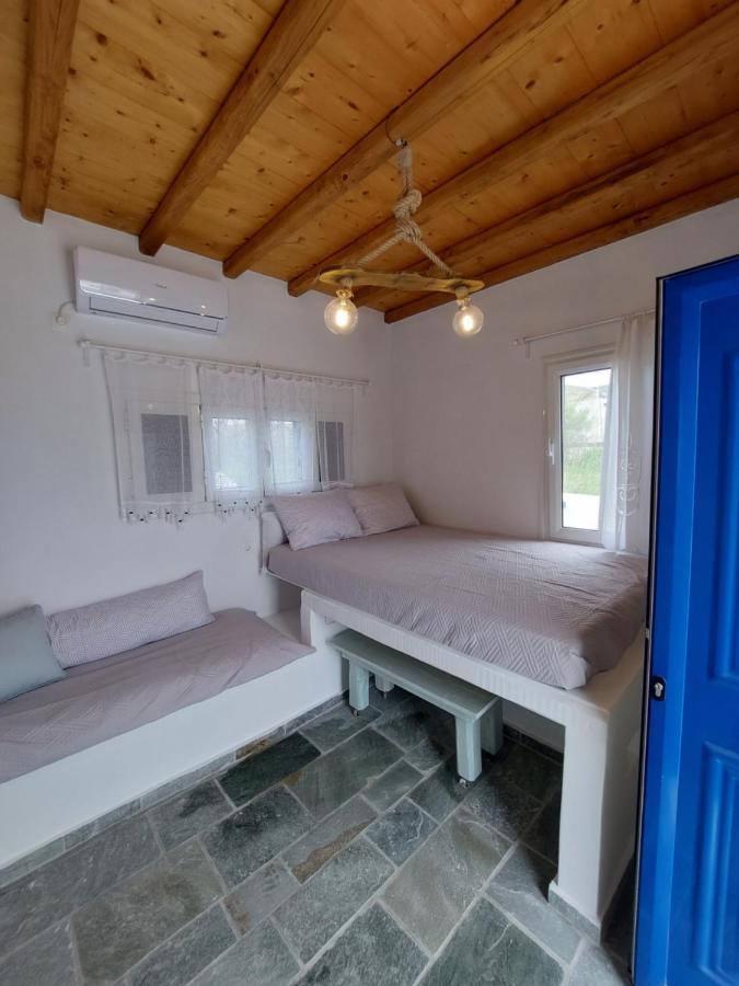 Μπλε Στουντιο 1 Villa Livadi  Exterior foto