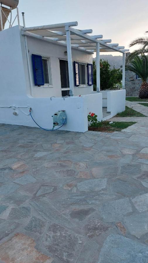 Μπλε Στουντιο 1 Villa Livadi  Exterior foto