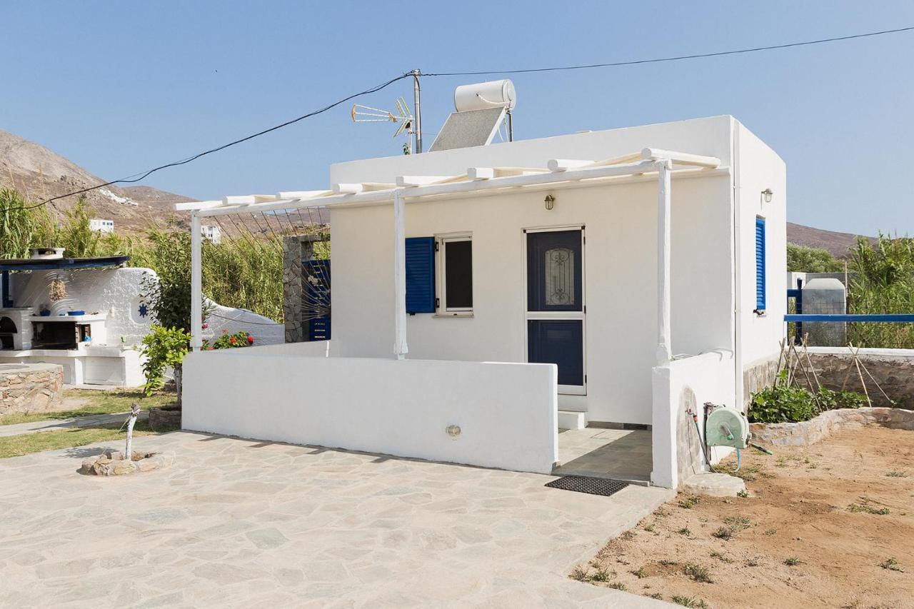 Μπλε Στουντιο 1 Villa Livadi  Exterior foto