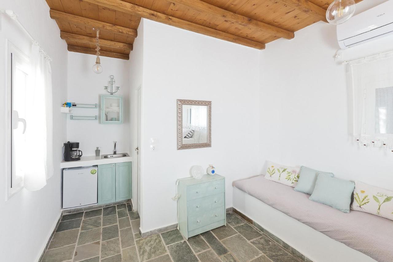 Μπλε Στουντιο 1 Villa Livadi  Exterior foto